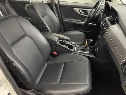 Imagen 12 de 17 de Mercedes-benz Glk 3.0 300 4matic Sport 231cv At 1º Mano 2013