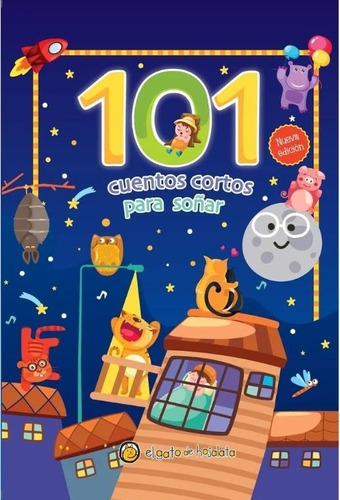 Libro 101 Cuentos Cortos Para So;ar