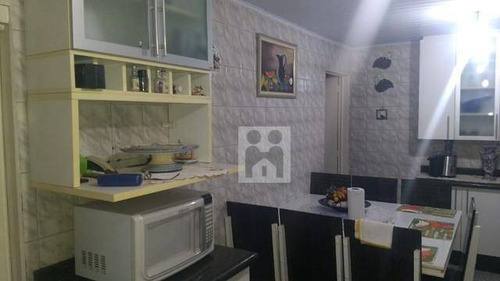 Imagem 8 de 19 de Casa Com 4 Dormitórios À Venda, 160 M² Por R$ 295.000 - Quintino Facci Ii - Ribeirão Preto/sp - Ca0796