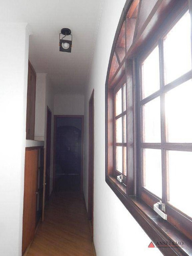 Imagem 24 de 30 de Sobrado À Venda, 227 M² Por R$ 980.000,00 - Jardim Das Américas - São Bernardo Do Campo/sp - So1049