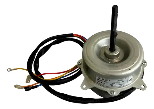 Motor Ventilador Condensadora Split Elgin Rheem Ydk 40-6c 1