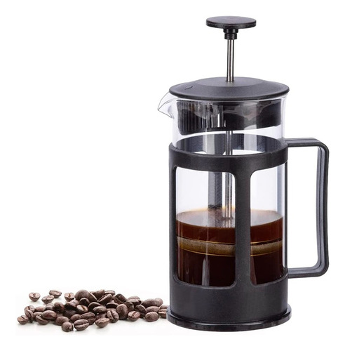 Cafetera Prensa Francesa 350ml Manual French Press Café