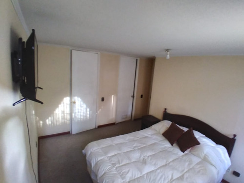 Departamento En Venta En Santiago Centro