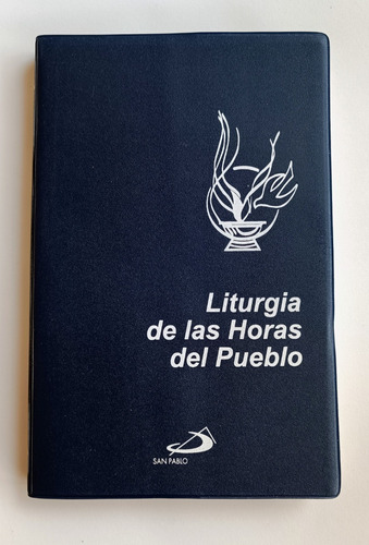 Liturgia De Las Horas Del Pueblo