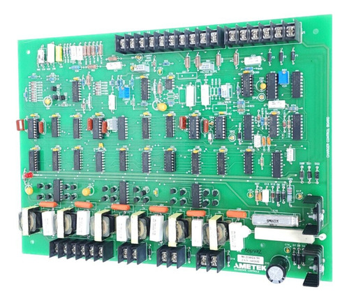 New Ametek 80-214024-90 Circuit Board 70-411402-90 Rev. Qtt