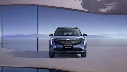 2024 Geely Starray Gf