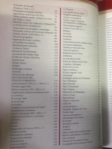 Imagen 3 de 10 de Libro Enciclopedia Conociendo Al Perú De Nuestra Historia