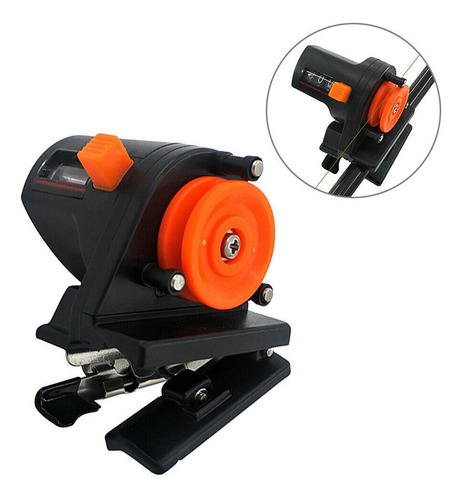 Contador De Linha De Pesca Reel De Mar Compacto Display