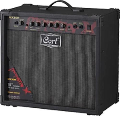Amplificador De Guitarra Cort Mx30r En Belgrano!! Fm | Cuotas sin interés