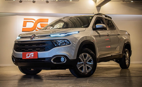Imagen 11 de 15 de Fiat Toro Freedom 1.8 4x2 At 44.000km 2019 Gris
