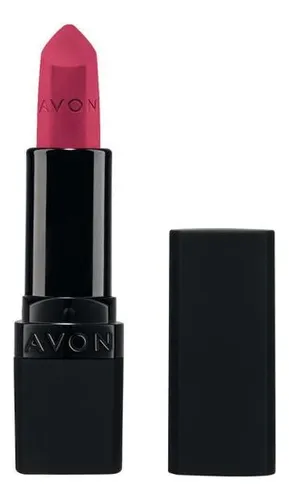 comprar Lapiz Labial Ultra Matte Mauve Matters True Color - Avon
