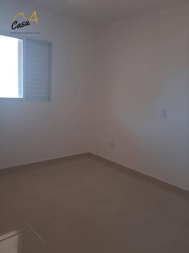 Apartamento Próximo Ao Metro Artur Alvim - Ap0333