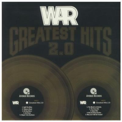 War - Greatest Hits 2.0 (2lp)