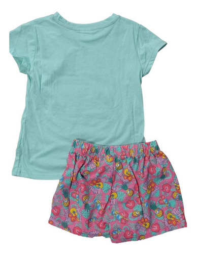 Pijama De Verano Minions - Niñas Diferentes Diseños