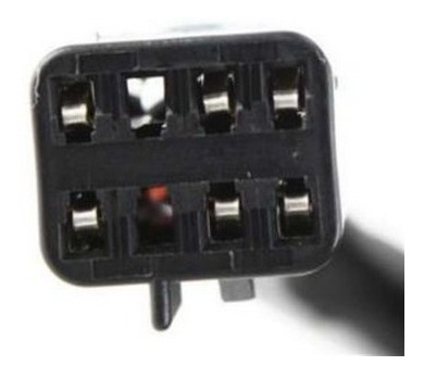 Imagen 4 de 6 de Chevrolet Suburban 2000 - 2006 Espejo Izquierdo Electrico #