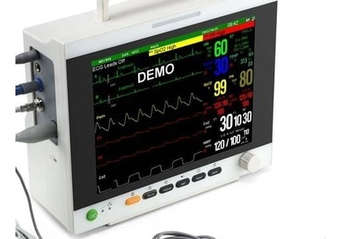 Monitor De Signos Vitales Hemodinamicos