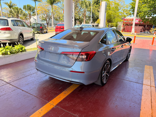 Honda Civic 1.5 Turbo Touring I-style Cvt