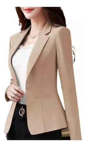 Pequeño Traje Chaqueta Mujeres Primavera Y Otoño Ropa