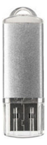 10 Unidades De Pen Drives De 2 Gb Usb 2.0 De Cores Aleatória