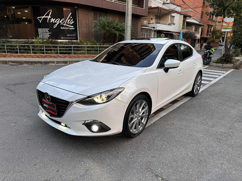 Mazda 3 2.0 Grand Touring Lx