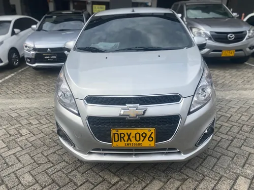 Chevrolet Spark 1.2 Gt Lt