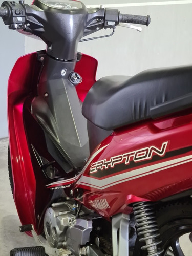 Yamaha Crypton