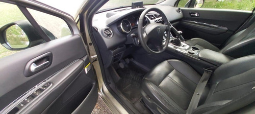 Imagen 12 de 12 de Peugeot 3008 Feline 1.6 Berissense