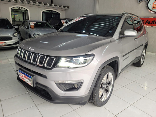 Jeep Compass Compass 2.0 Longitude (Aut) (Flex)