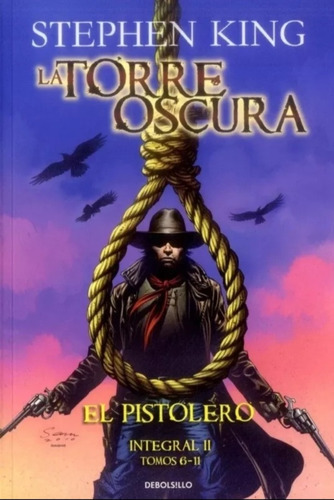 Stephen King. La Torre Oscura El Pistolero. Nuevo Y Sellado  (Reacondicionado)