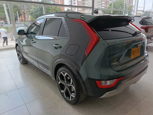 Kia Niro Vibrant Modelo 2026, Entrega Inmediata, Bono Soat+