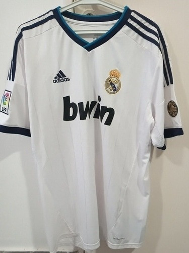 Camiseta adidas Real Madrid  2012 Ronaldo