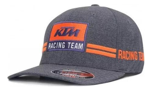 Gorra Vicera Ktm Oficial Flexfit Motos Mx 