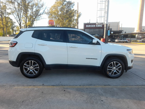 Jeep Compass 2.4 Sport