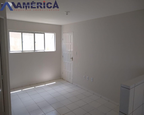 Imagem 1 de 15 de Apartamento Residencial Para Venda Gramame, João Pessoa - Ap00967 - 69783053