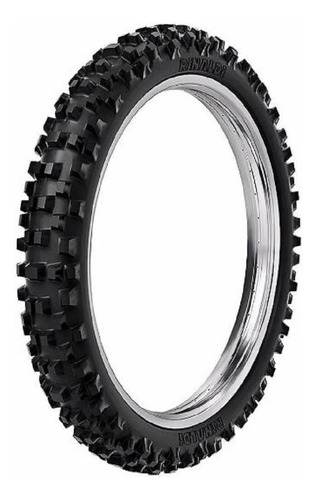 Par Pneu E Câmaras 100/100-18 E 80/100-21 Rw33 Tornado 250