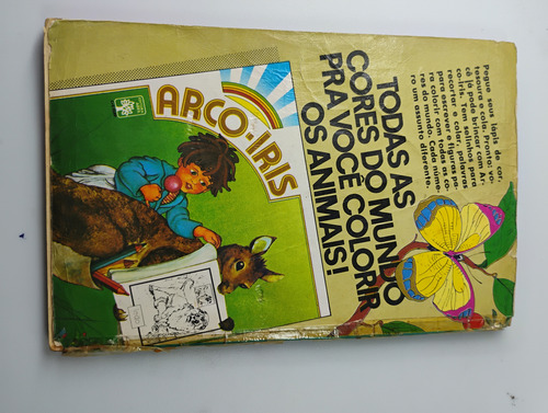 Gibi Hq Almanaque Do Cebolinha N° 1 Editora Abril Raro De 1978 (Usado)