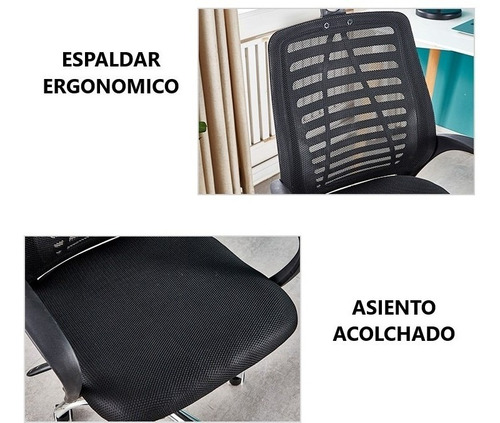 Silla De Escritorio Ejecutiva