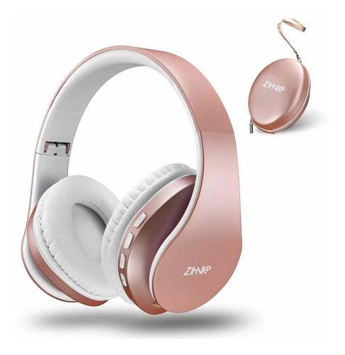 Auriculares Bluetooth, Auriculares Inalambricos Zihnic Pleg