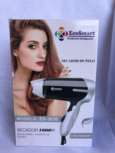 Secador De Pelo