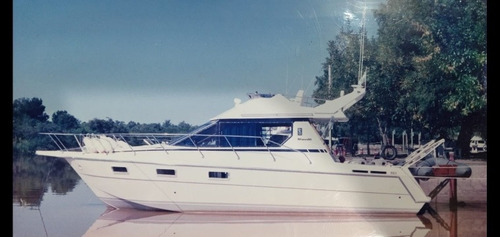 Imagen 20 de 20 de Crucero Trento 40 Flyn 2 Volvo 200hp Turbo Diesel Duo Prop