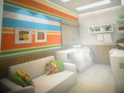 Imagem 4 de 8 de Aluguel Apartamento Campos Dos Goytacazes Brasil - 590-a