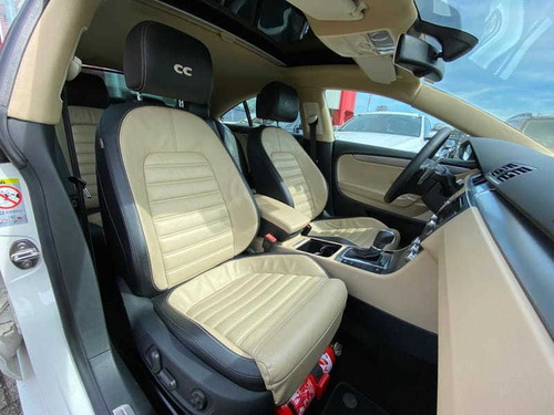 Imagem 15 de 15 de Volkswagen Passat Cc 3.6 V-6 Fsi (tip) Gas 4p 2014