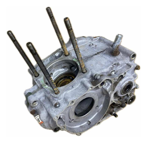 Par Carcaça Bloco Do Motor Honda Xre 300 / Cb 300 - Original (Usado)