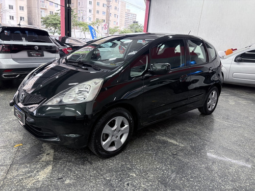 Honda Fit 1.4 LX 16V FLEX 4P AUTOMÁTICO