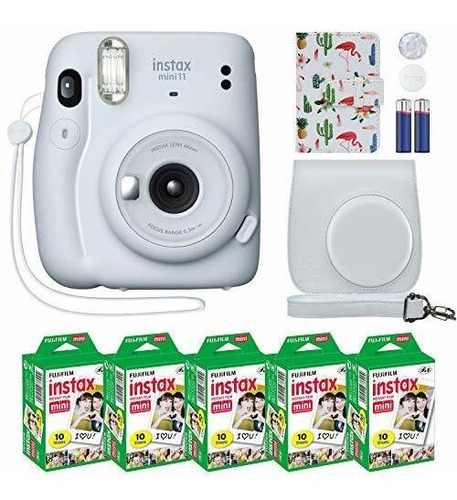 Fujifilm Instax Mini 11 Camara Instantanea 50 Hoja