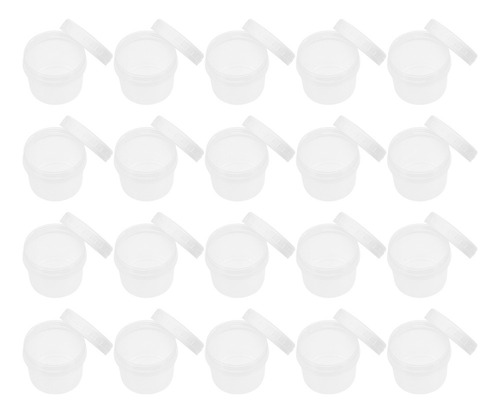 Set De 20 Vasos De Aderezo Jelly Cup Parfait