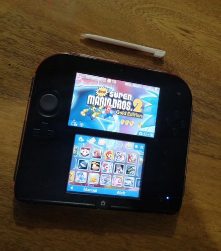 Nintendo 2ds