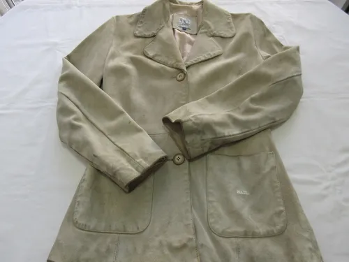 comprar Saco De Nobuk P\u002F Mujer, Marca Sail!, Buen Estado Y Calidad!