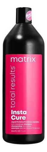 Enjuague Matrix Total Results Insta Cure Anti Quiebre 1000ml