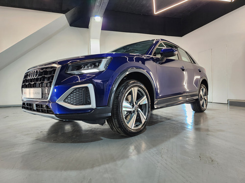 Audi Q2 2.0 40 Tfsi Stronic Sport Quattro